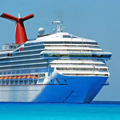 Cruises and ferries