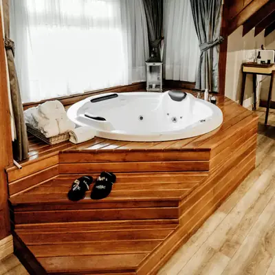 Spas, gyms and wellness